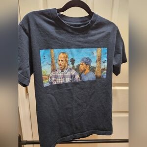 Great Pre-loved DGK FRIDAY SMOKEY & DEEBO Shirt Unisex